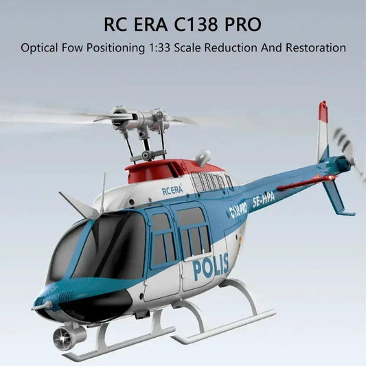  Pro 6CH Brushless RC Helicopter With Gyro Stunt Performance -  ToylandEU™
