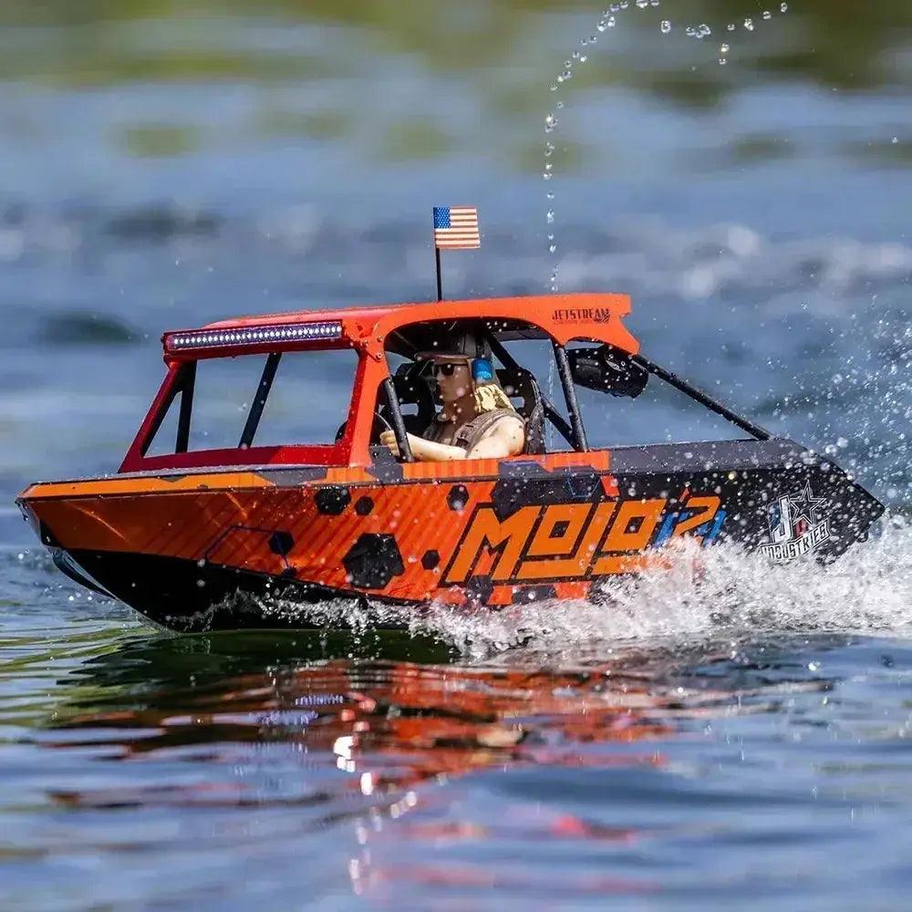  Pro Boat Jet Boat Brushless Remote Control Speedboat -  ToylandEU™