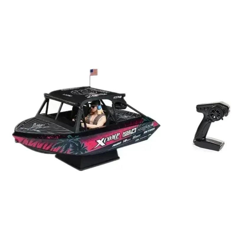  Pro Boat Jet Boat Brushless Remote Control Speedboat -  ToylandEU™