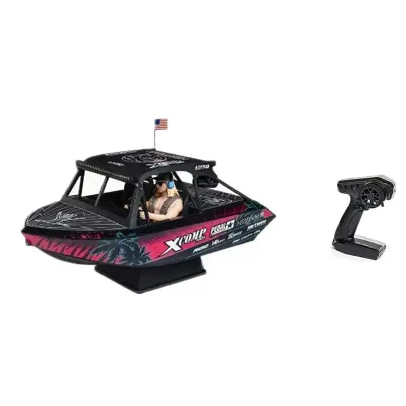 Pro Boat Jet Boat Brushless Remote Control Speedboat High Performance - ToylandEU