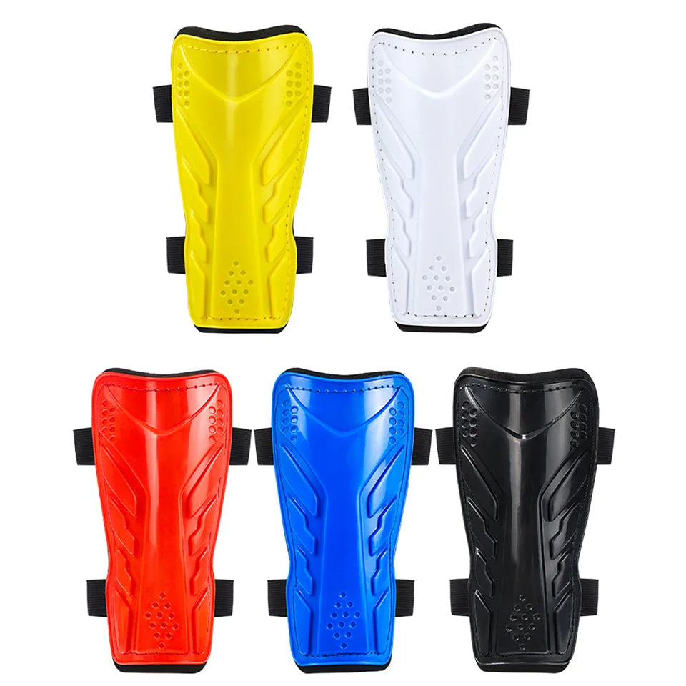 Pro Football Shin Guard EVA Protection for Kids and Adults - ToylandEU