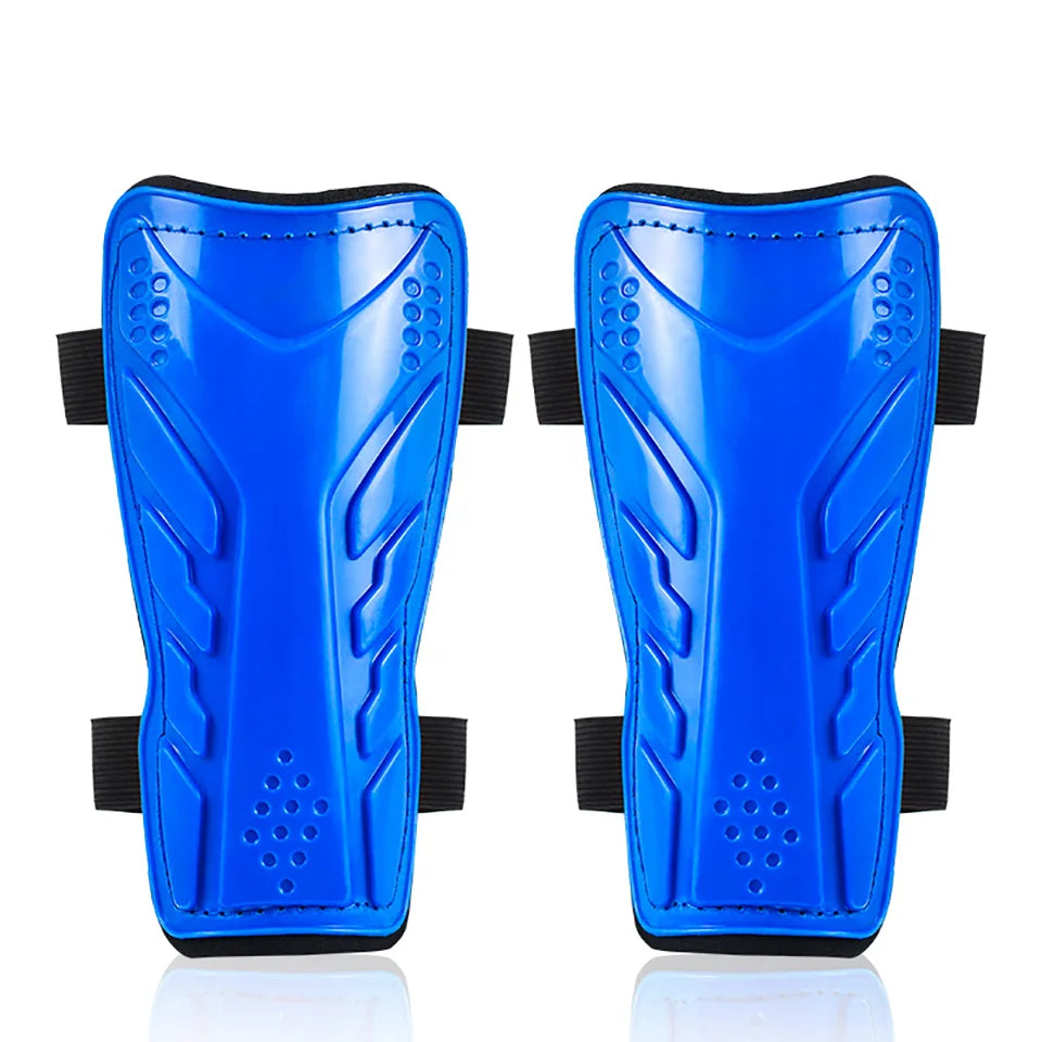 Pro Football Shin Guard EVA Protection for Kids and Adults - ToylandEU