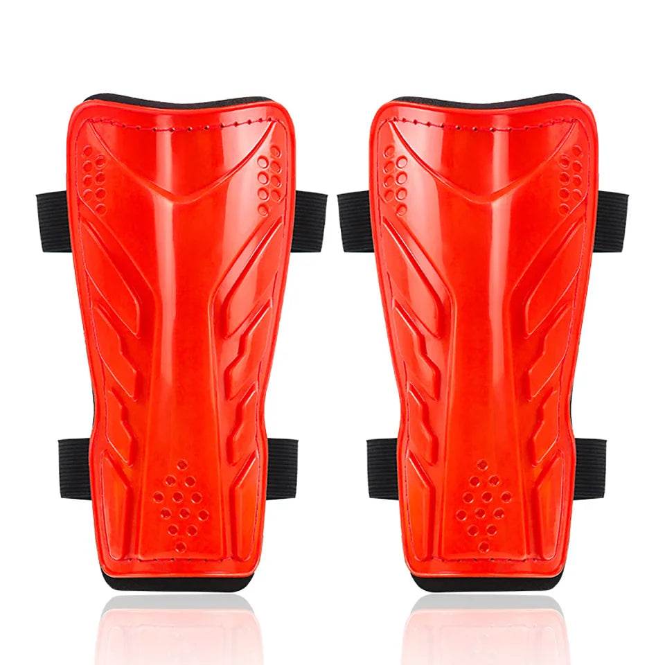 Pro Football Shin Guard EVA Protection for Kids and Adults - ToylandEU