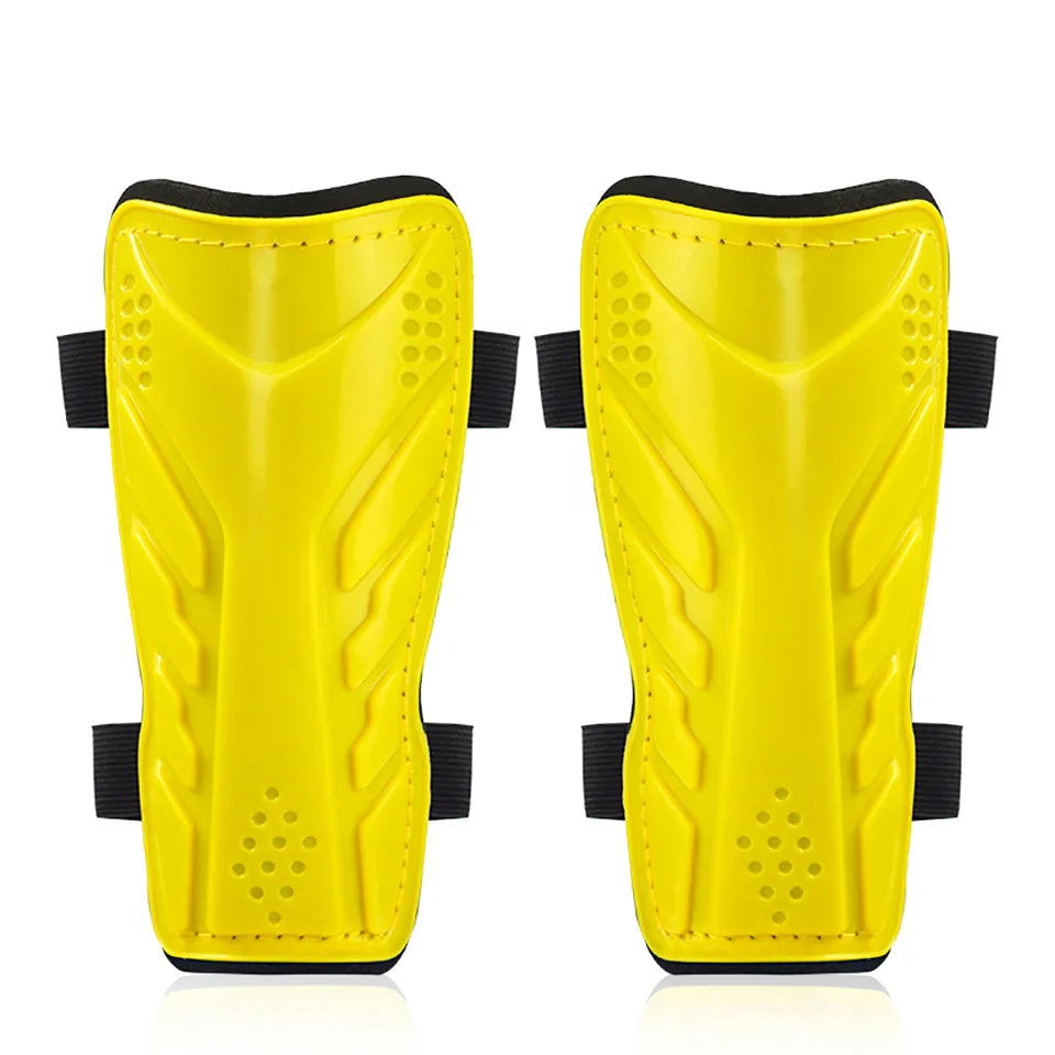 Pro Football Shin Guard EVA Protection for Kids and Adults - ToylandEU