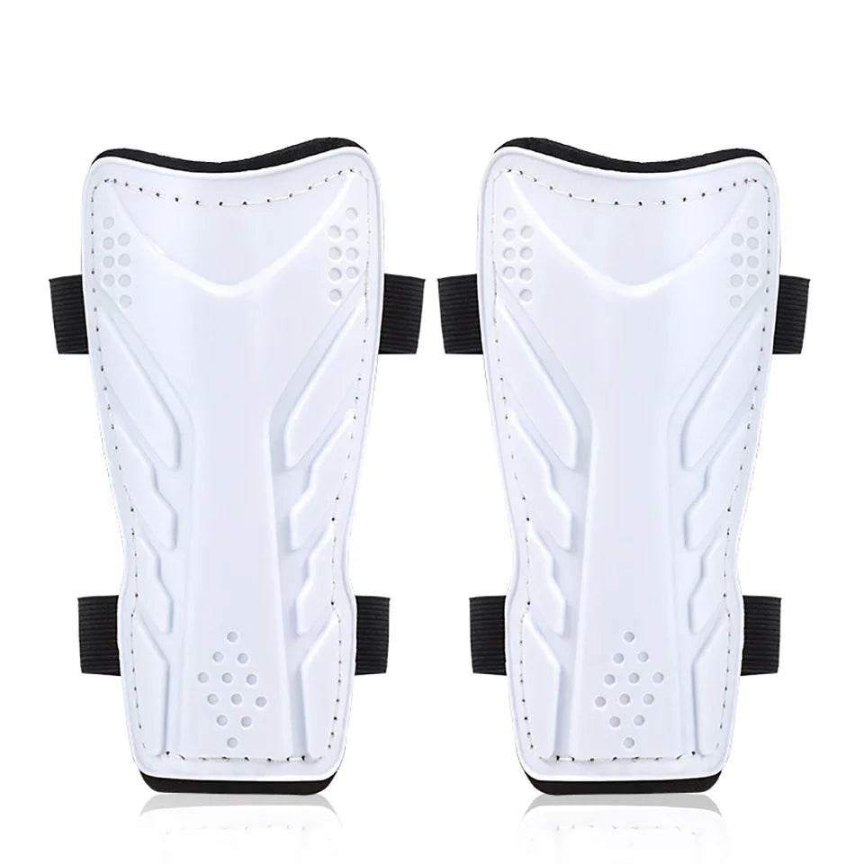 Pro Football Shin Guard EVA Protection for Kids and Adults - ToylandEU