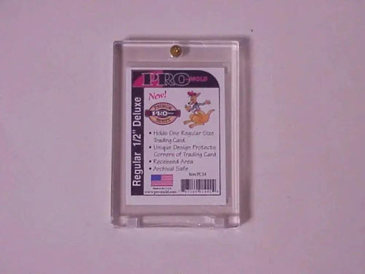  Pro Mold Half Inch 20 Point Holder 15 Per Display Item -  ToylandEU™