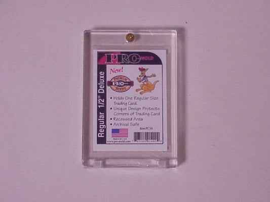 Pro Mold Half Inch 20 Point Holder 15 Per Display Item - ToylandEU