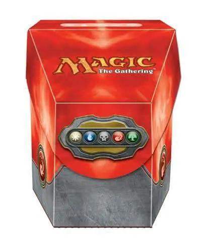  ProHex Deck Box Magic The Gathering Commander Red Edition -  ToylandEU™