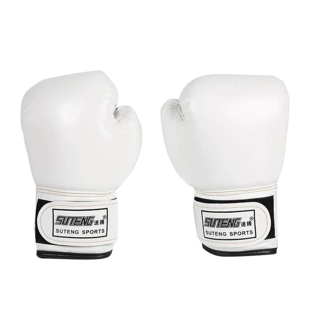 Professional Boxing Gloves Breathable PU Leather For Kids - ToylandEU