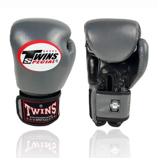 Professional Boxing Gloves PU Leather Unisex MMA Training - ToylandEU