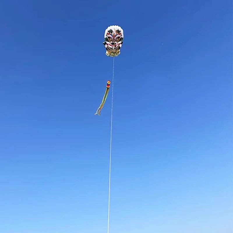 Professional Kite Set 6M Skeletonless 8 Kites For Beach Fun - ToylandEU