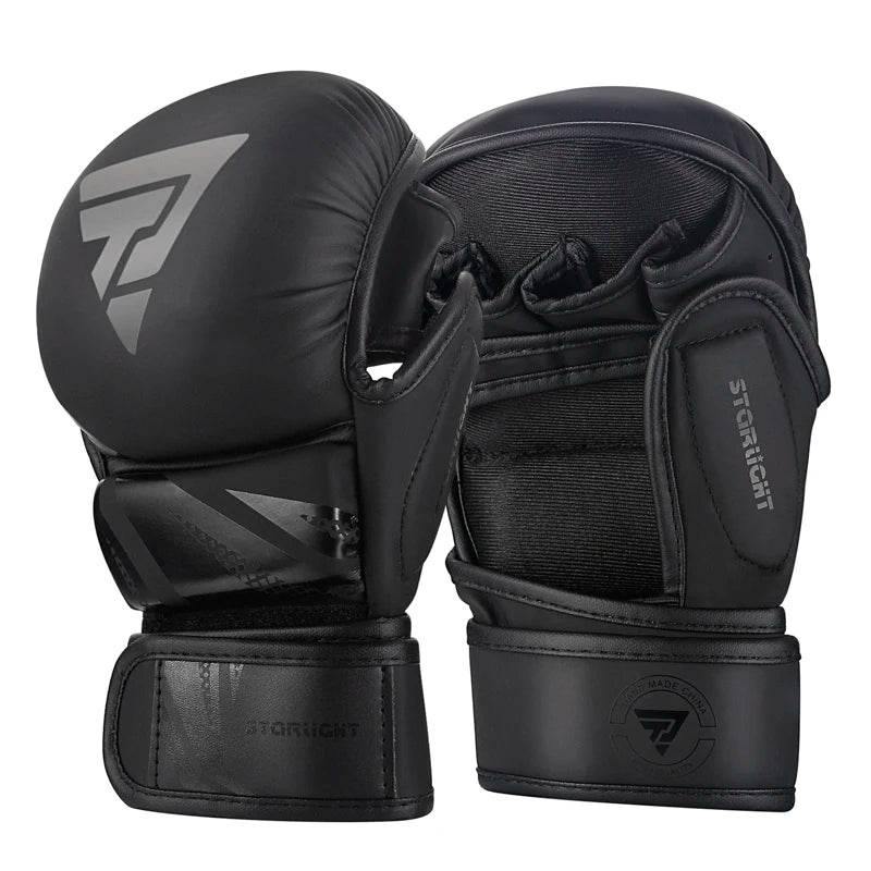 Professional MMA Boxing Gloves Breathable PU Training - ToylandEU