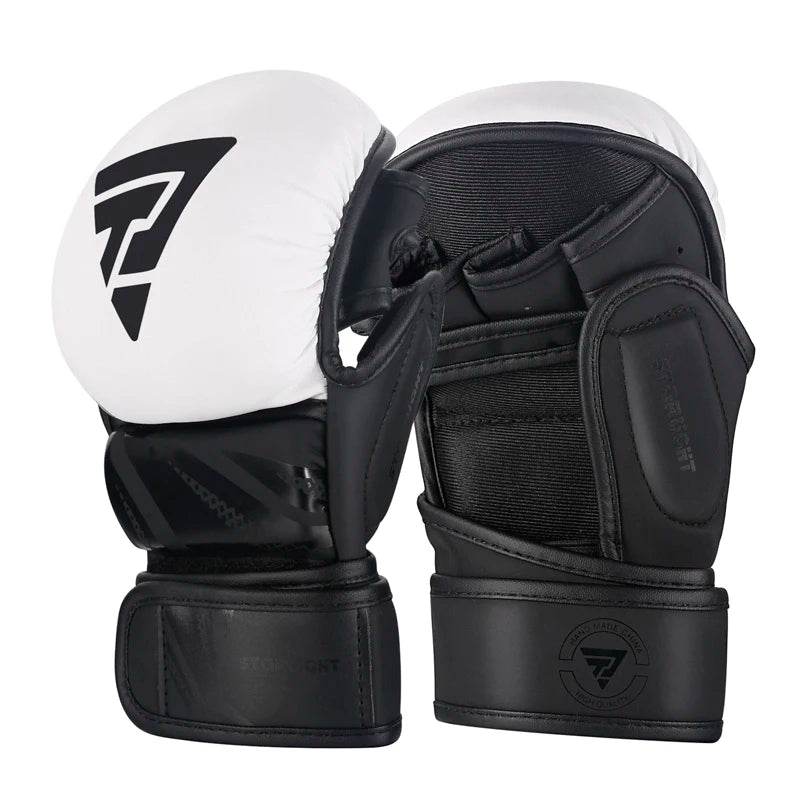 Professional MMA Boxing Gloves Breathable PU Training - ToylandEU