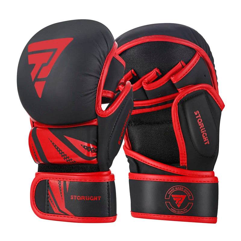 Professional MMA Boxing Gloves Breathable PU Training - ToylandEU