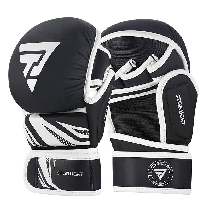 Professional MMA Boxing Gloves Breathable PU Training - ToylandEU