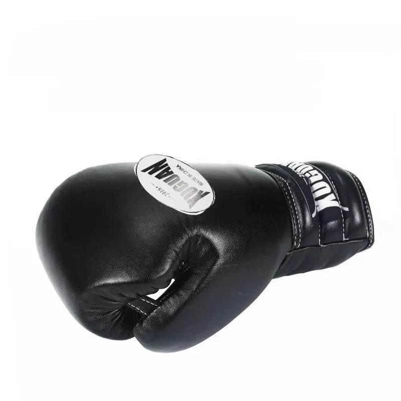 Professional MMA Gloves PU Leather For Men Muay Thai - ToylandEU