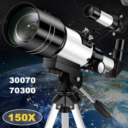 Professional Monocular 150X Zoom HD Night Vision Stargazing - ToylandEU