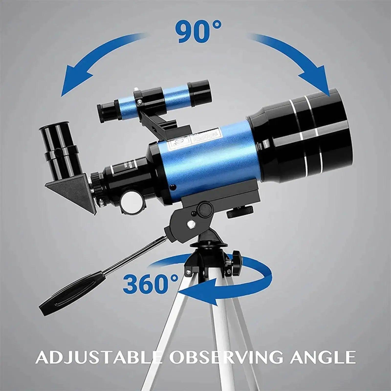  Professional Monocular Telescope 180X Toyland EU -  ToylandEU™