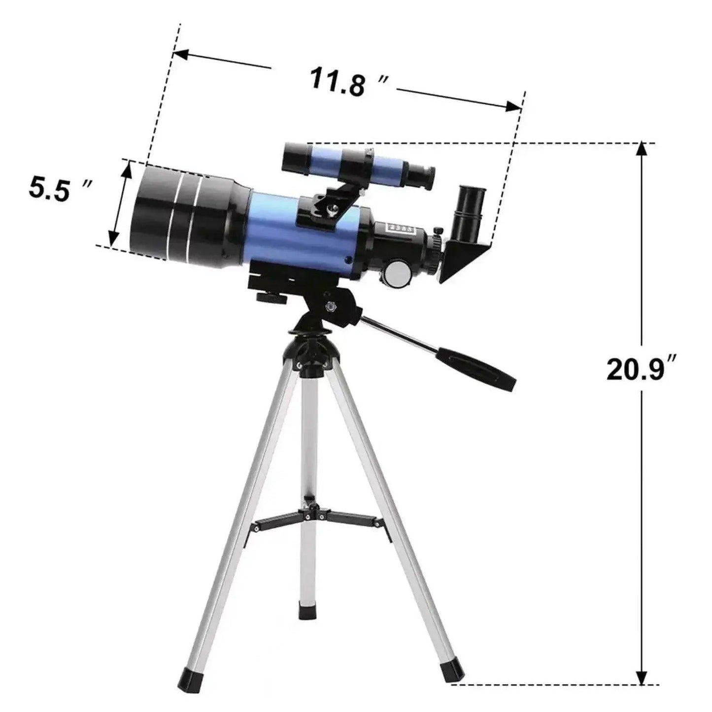  Professional Monocular Telescope 180X Toyland EU -  ToylandEU™