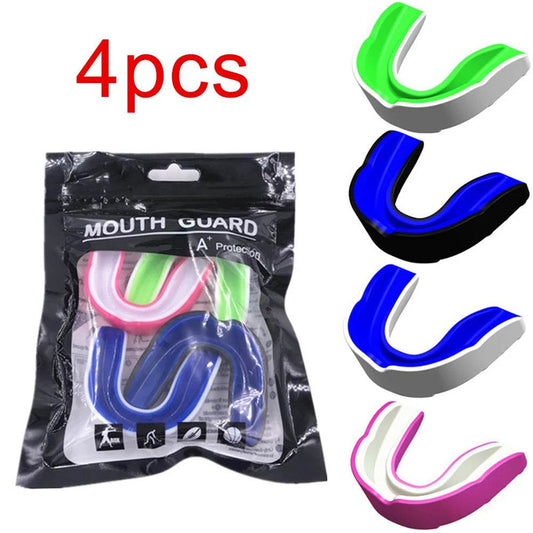 Professional Mouth Guard Slim Fit For Combat Sports - ToylandEU