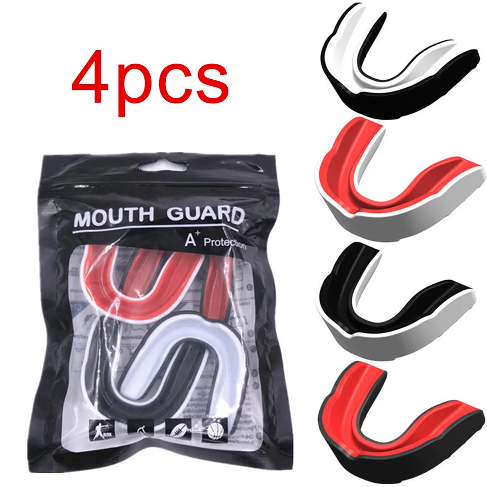 Professional Mouth Guard Slim Fit For Combat Sports - ToylandEU