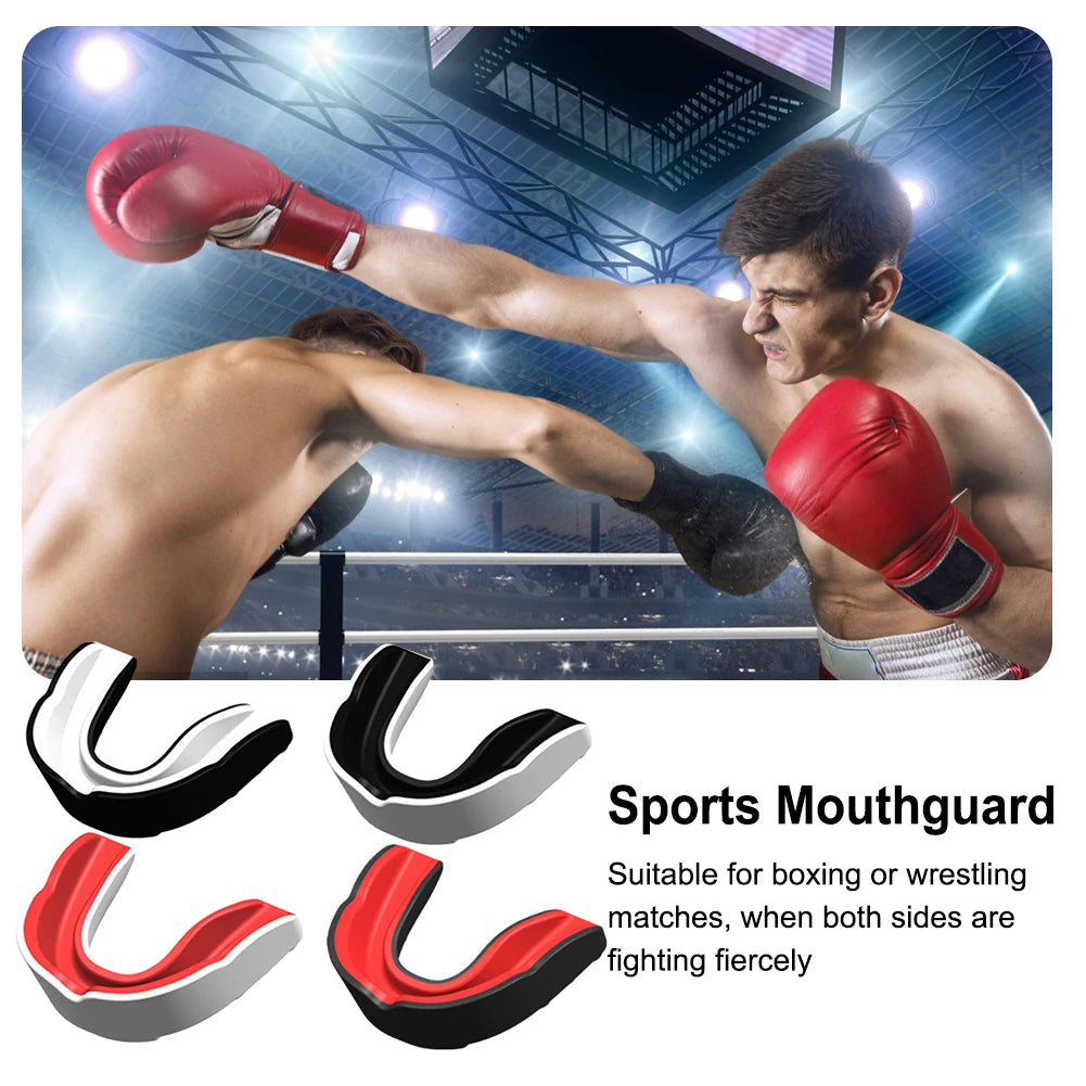 Professional Mouth Guard Slim Fit For Combat Sports - ToylandEU