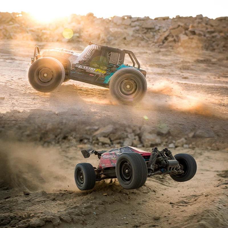 Professional RC Car Brushless 4WD Off Road Climbing - ToylandEU