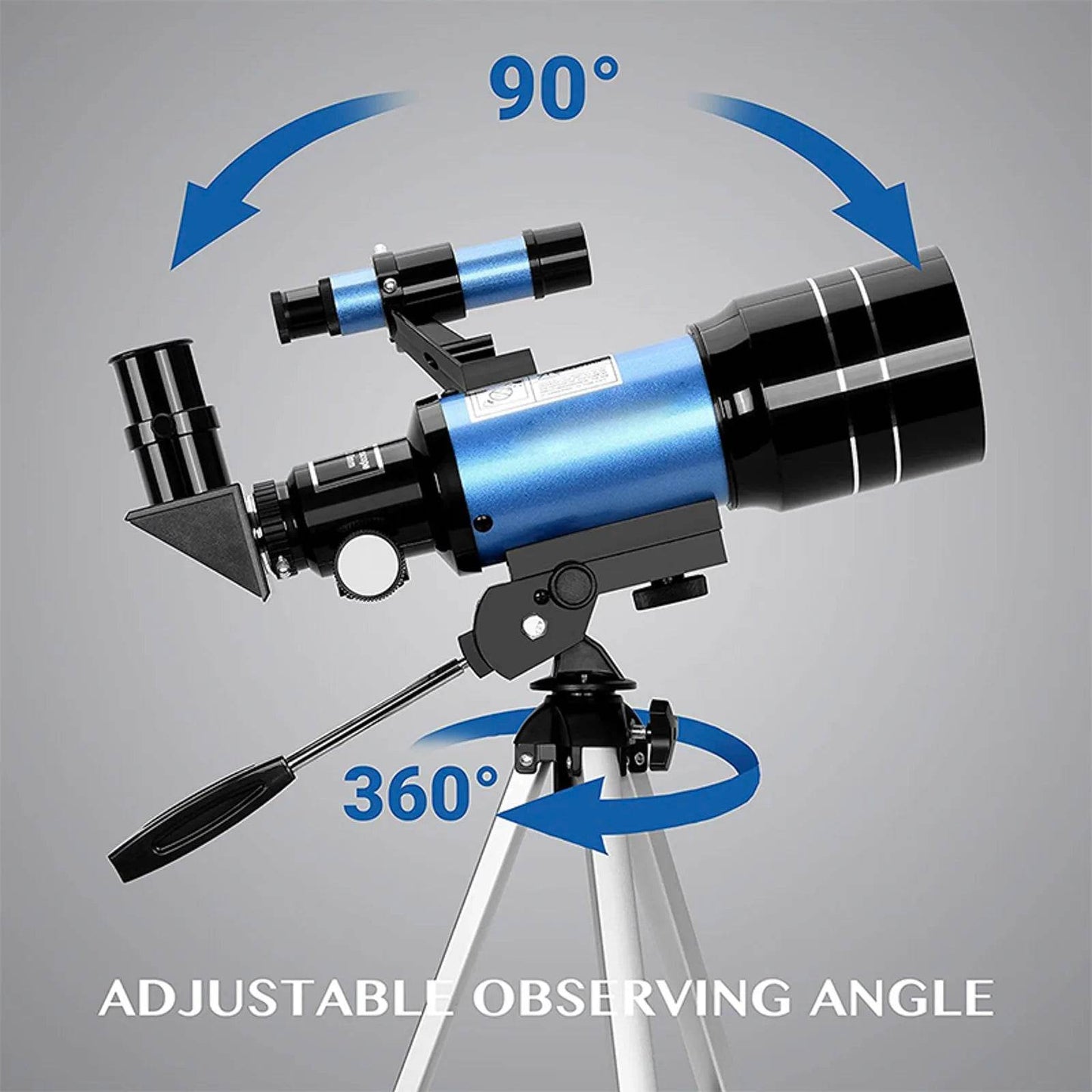 Professional Telescope Monocular 150x Night Stargazing - ToylandEU