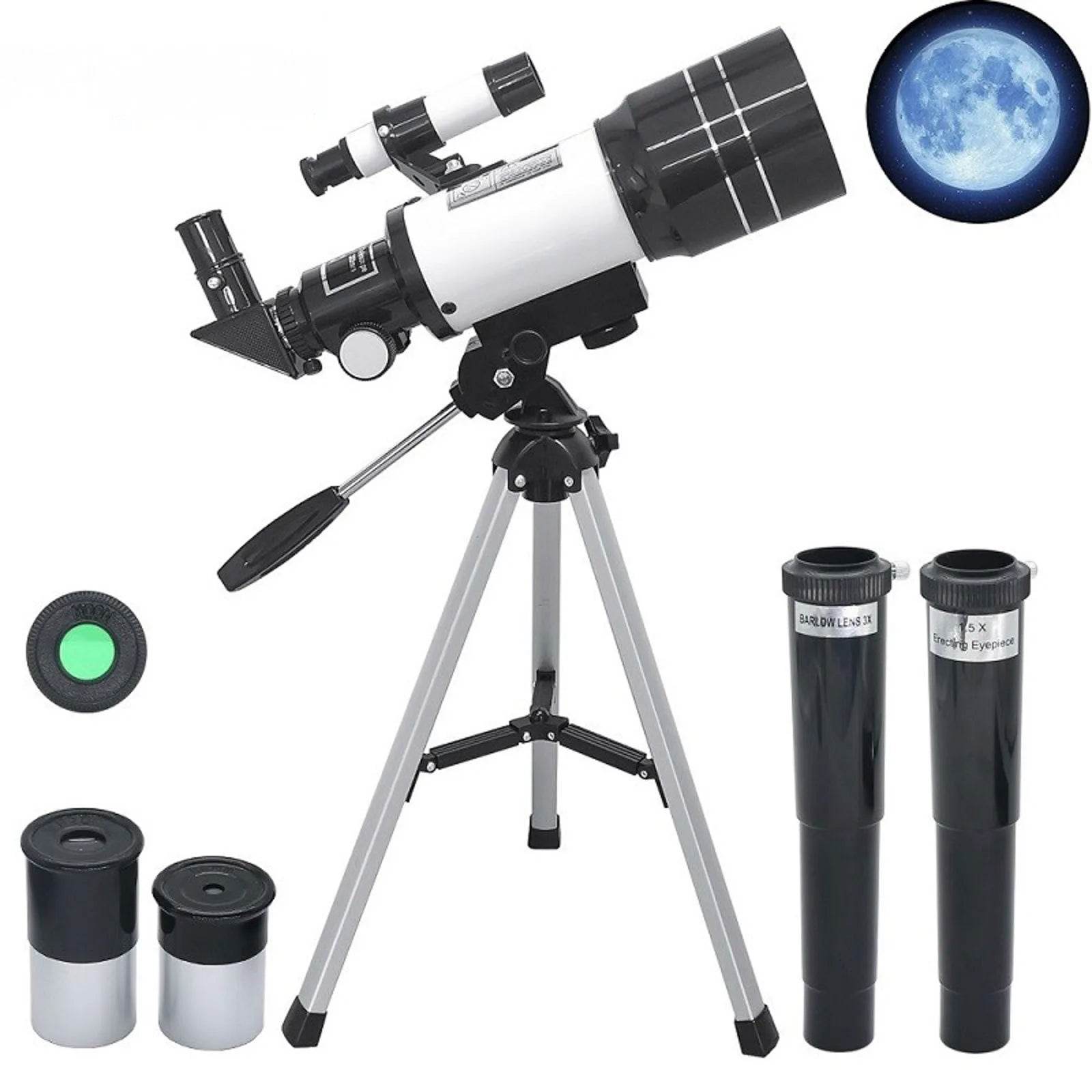 Professional Telescope Monocular 150x Night Stargazing - ToylandEU
