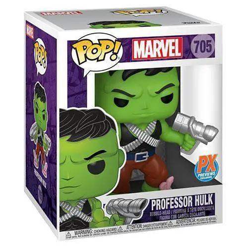  Professor Hulk Funko Pop Previews Exclusive Edition -  ToylandEU™