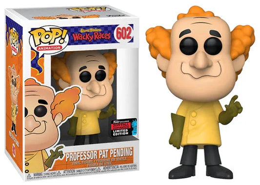 Professor Pat Pending (Wacky Races) 602 - 2019 Fall Convention Exclusive - ToylandEU