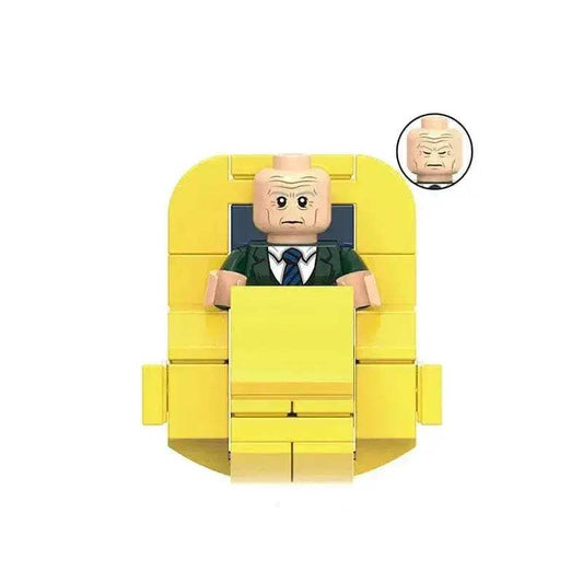  Professor X Custom Minifig -  ToylandEU™