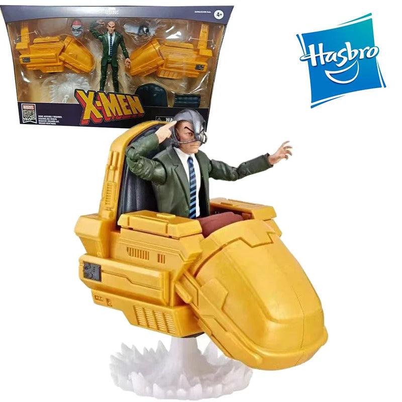  Professor X Figure | 6 Inch Marvel Legends | Toylandeu™ 