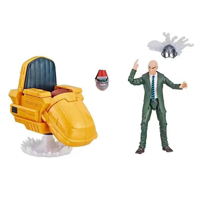  Professor X Figure | 6 Inch Marvel Legends | Toylandeu™ 