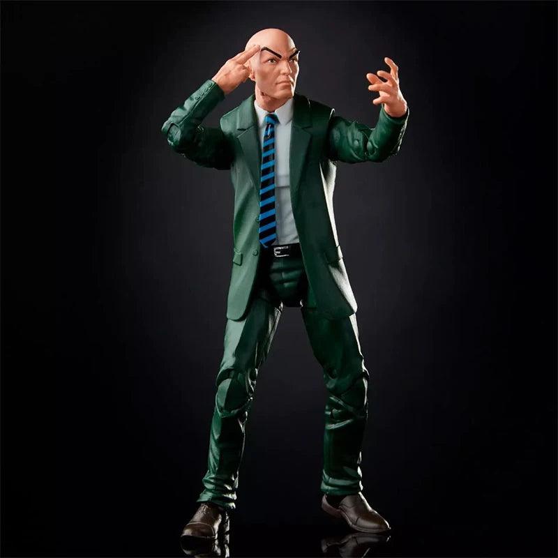  Professor X Figure | 6 Inch Marvel Legends | Toylandeu™ 