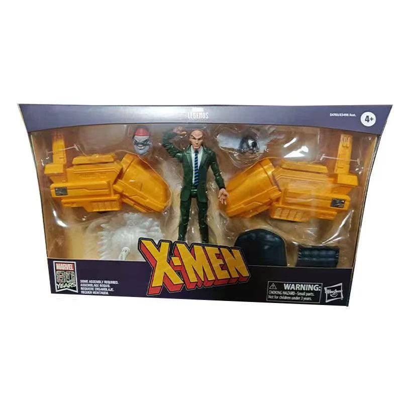  Professor X Figure | 6 Inch Marvel Legends | Toylandeu™ 