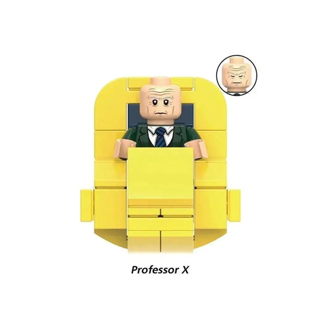  Professor Xavier Lego Minifigure Xmen Marvel Limited -  ToylandEU™