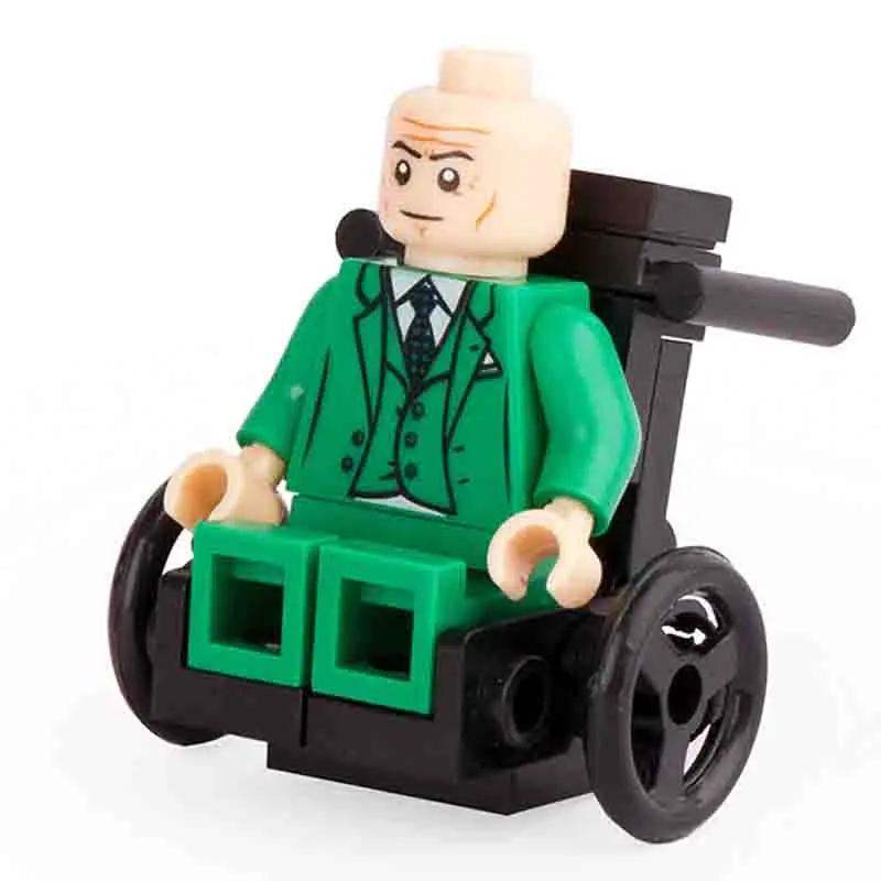  Professor Xavier Lego Minifigure Xmen Limited Edition -  ToylandEU™