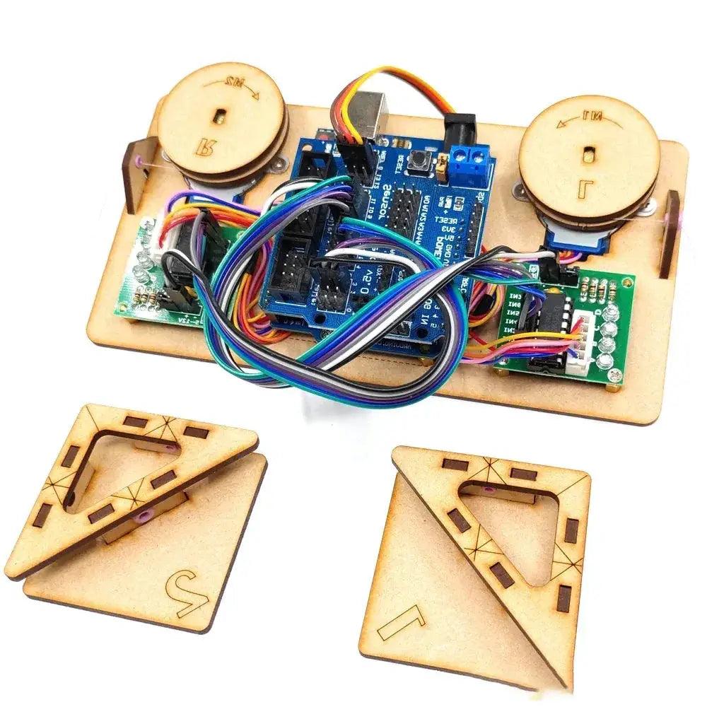  Programmable Arduino Wall Painting Robot Kit -  ToylandEU™