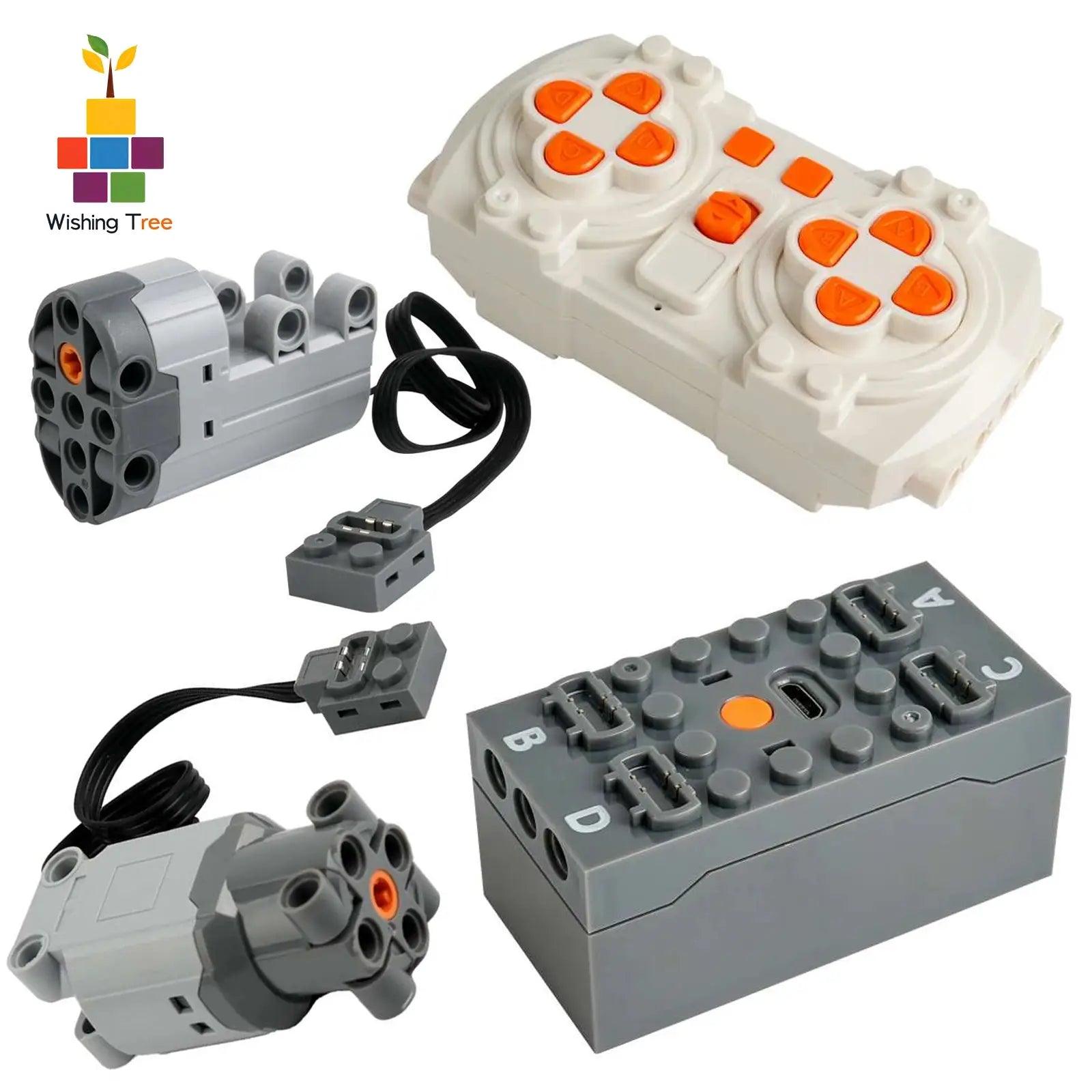  Programmable Building Blocks Kit Lego Compatible -  ToylandEU™