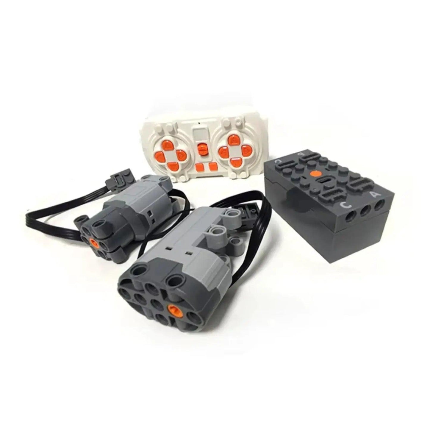  Programmable Building Blocks Kit Lego Compatible -  ToylandEU™