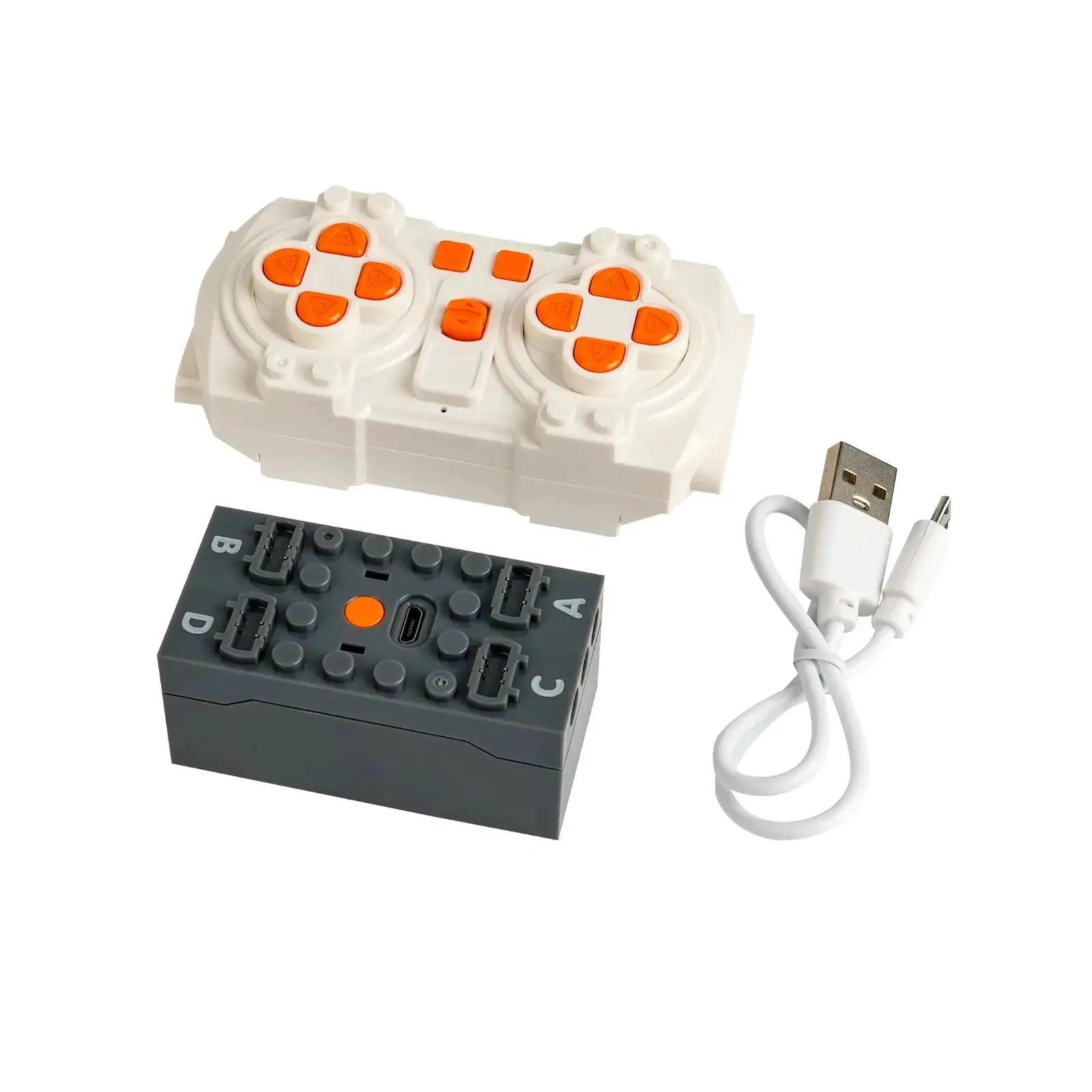  Programmable Building Blocks Kit Lego Compatible -  ToylandEU™