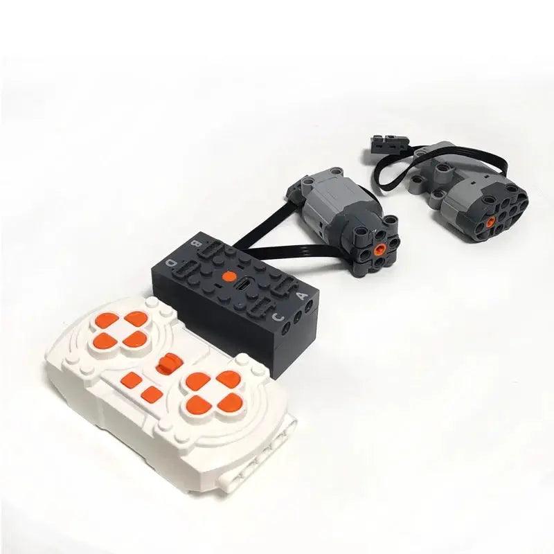  Programmable Building Blocks Kit Lego Compatible -  ToylandEU™
