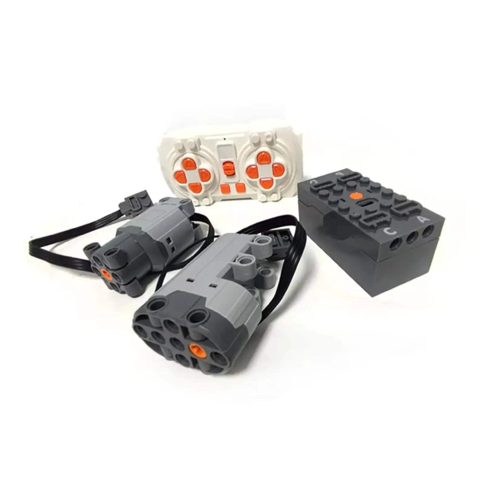  Programmable Building Blocks Kit Lego Compatible -  ToylandEU™