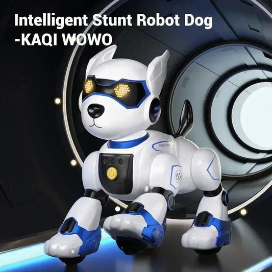  Programmable Remote Robot Dog With Voice Commands -  ToylandEU™