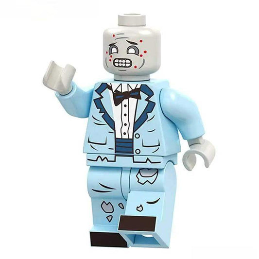  Prom Date Zombie Lego Minifigures Horror Themed Custom -  ToylandEU™