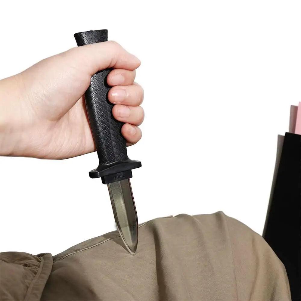  Prop Dagger | Plastic Retractable | Toylandeu™ 