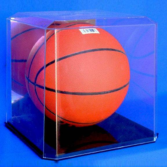 Protech Basketball Display Case With A Mirrored Back - ToylandEU