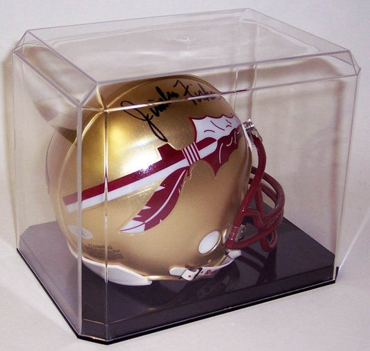 Protech Mini Helmet Display Case Cube For Collectors - ToylandEU