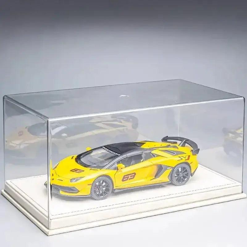  Protective 1-24 Scale Car Display Case Toyland EU -  ToylandEU™
